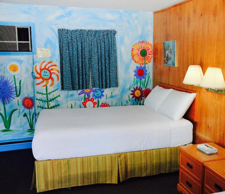 Algonquin Motel South River Экстерьер фото