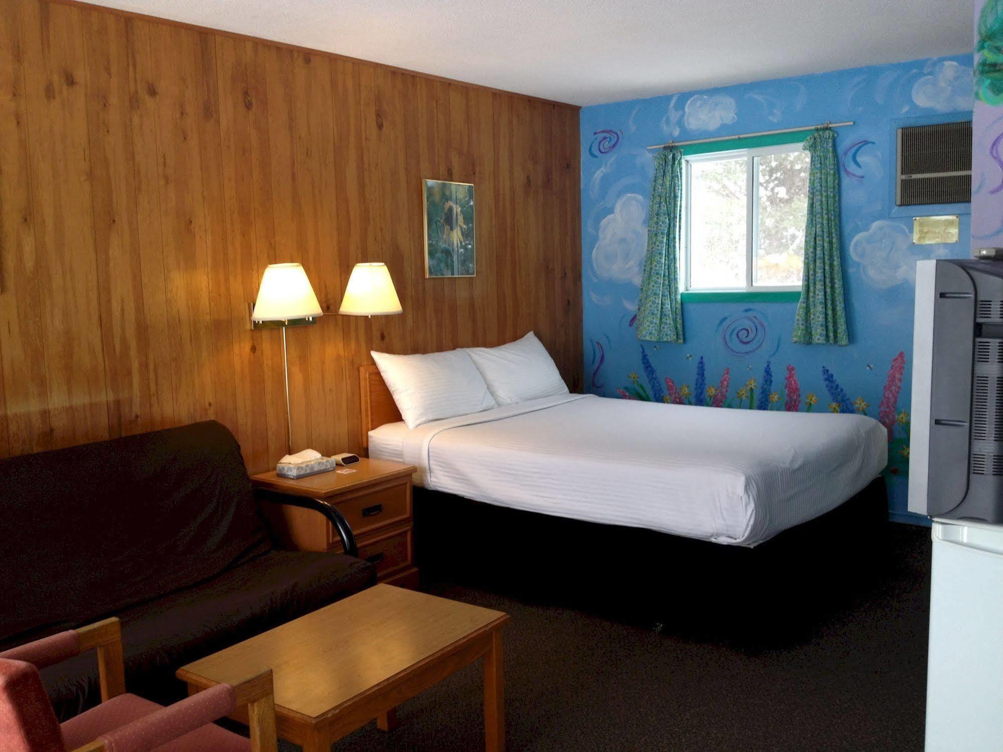 Algonquin Motel South River Экстерьер фото