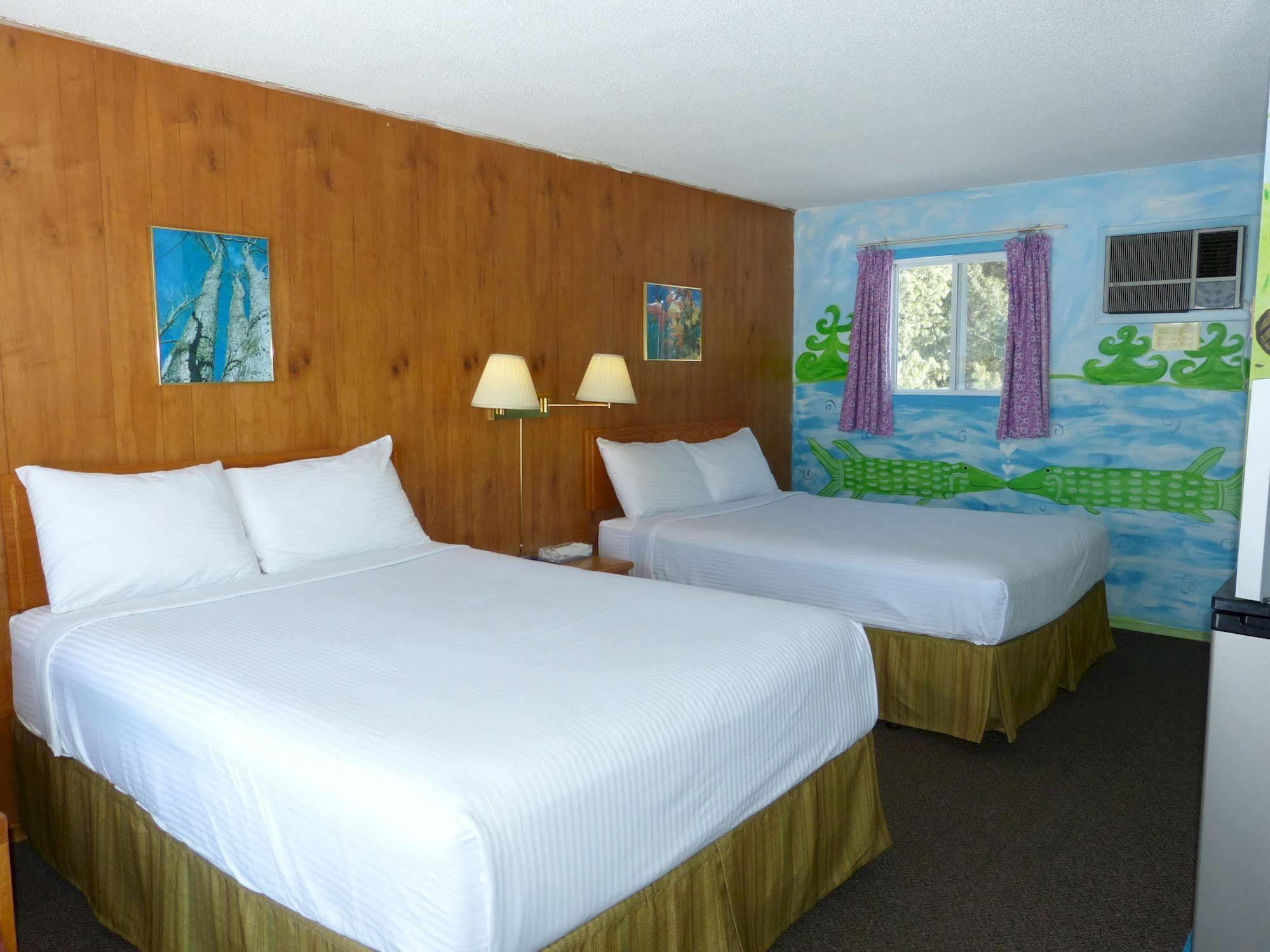 Algonquin Motel South River Экстерьер фото