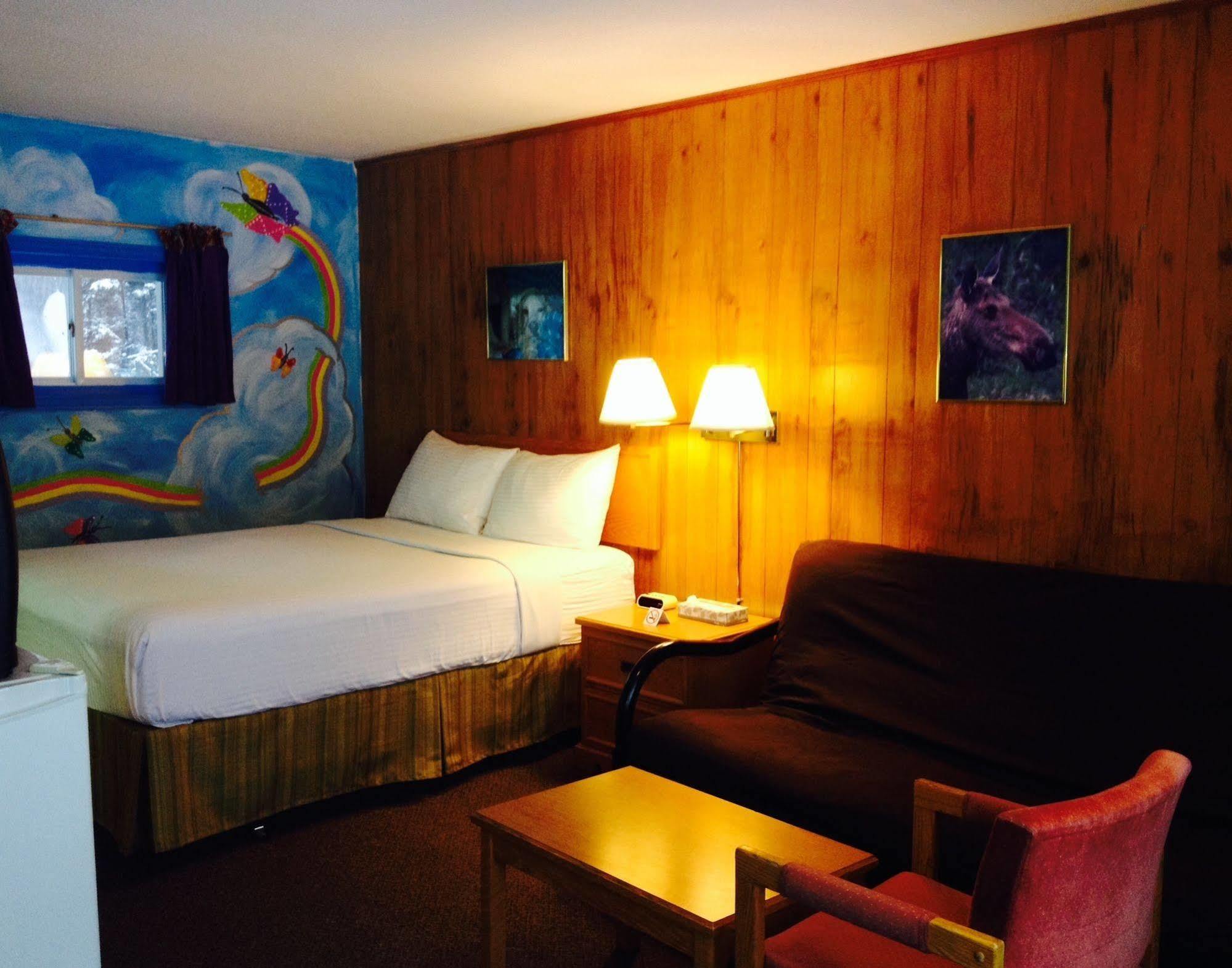 Algonquin Motel South River Экстерьер фото