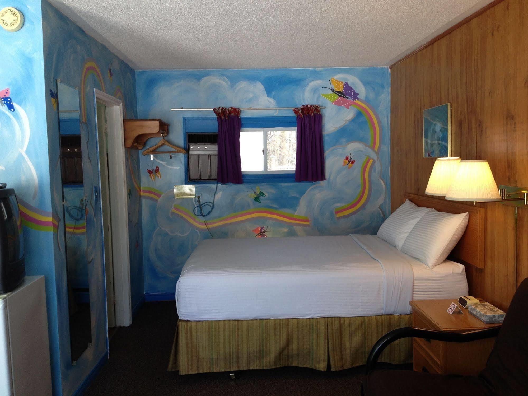 Algonquin Motel South River Экстерьер фото