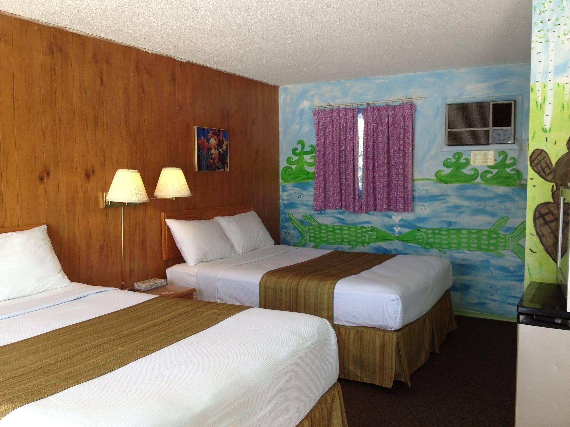 Algonquin Motel South River Экстерьер фото