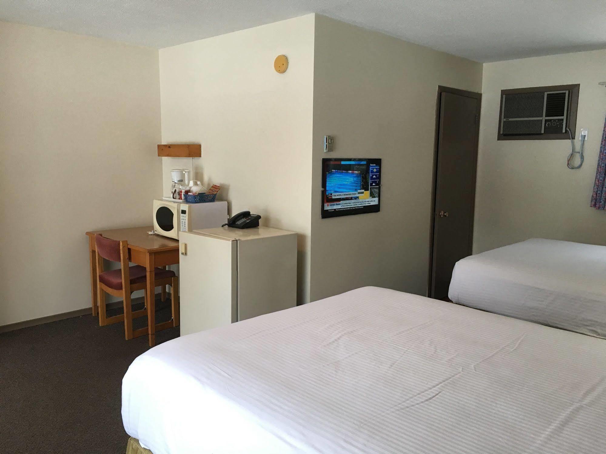 Algonquin Motel South River Экстерьер фото