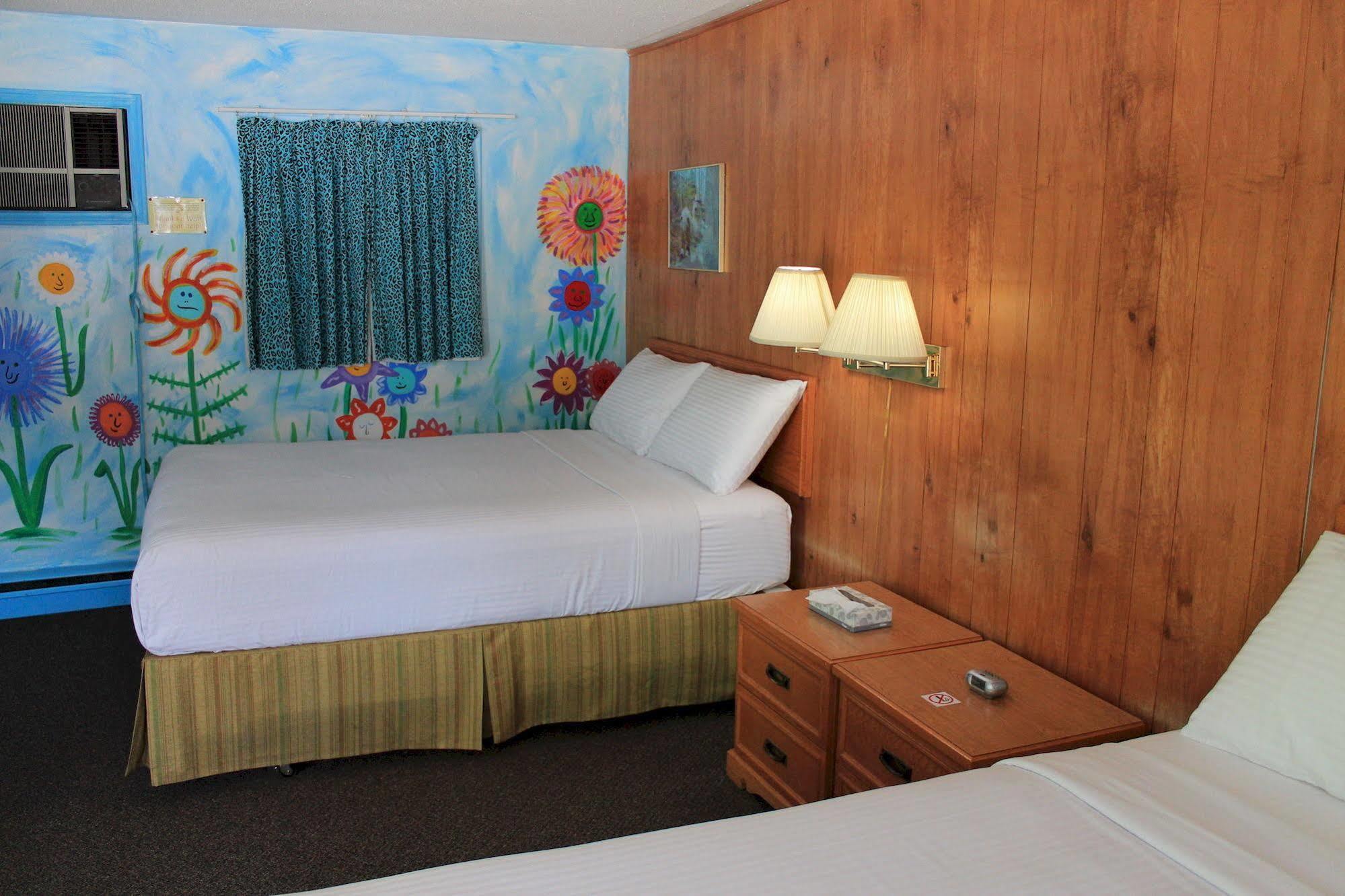 Algonquin Motel South River Экстерьер фото