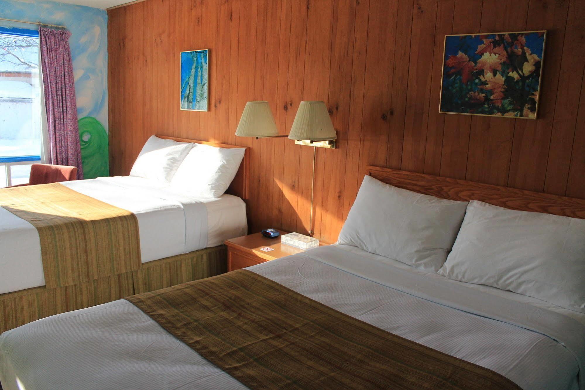Algonquin Motel South River Экстерьер фото